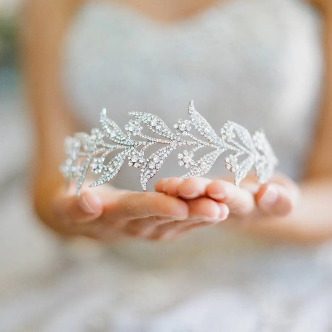 The Lady Mary Bridal Tiara