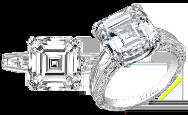 What makes a beautiful engagement ring?