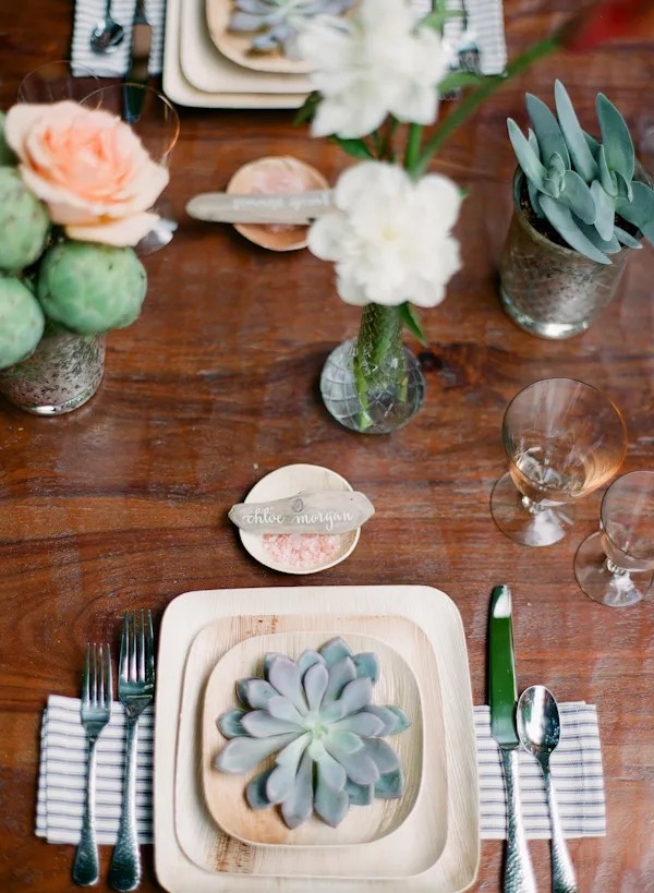 12 Ways To Throw An Eco-Friendly Wedding