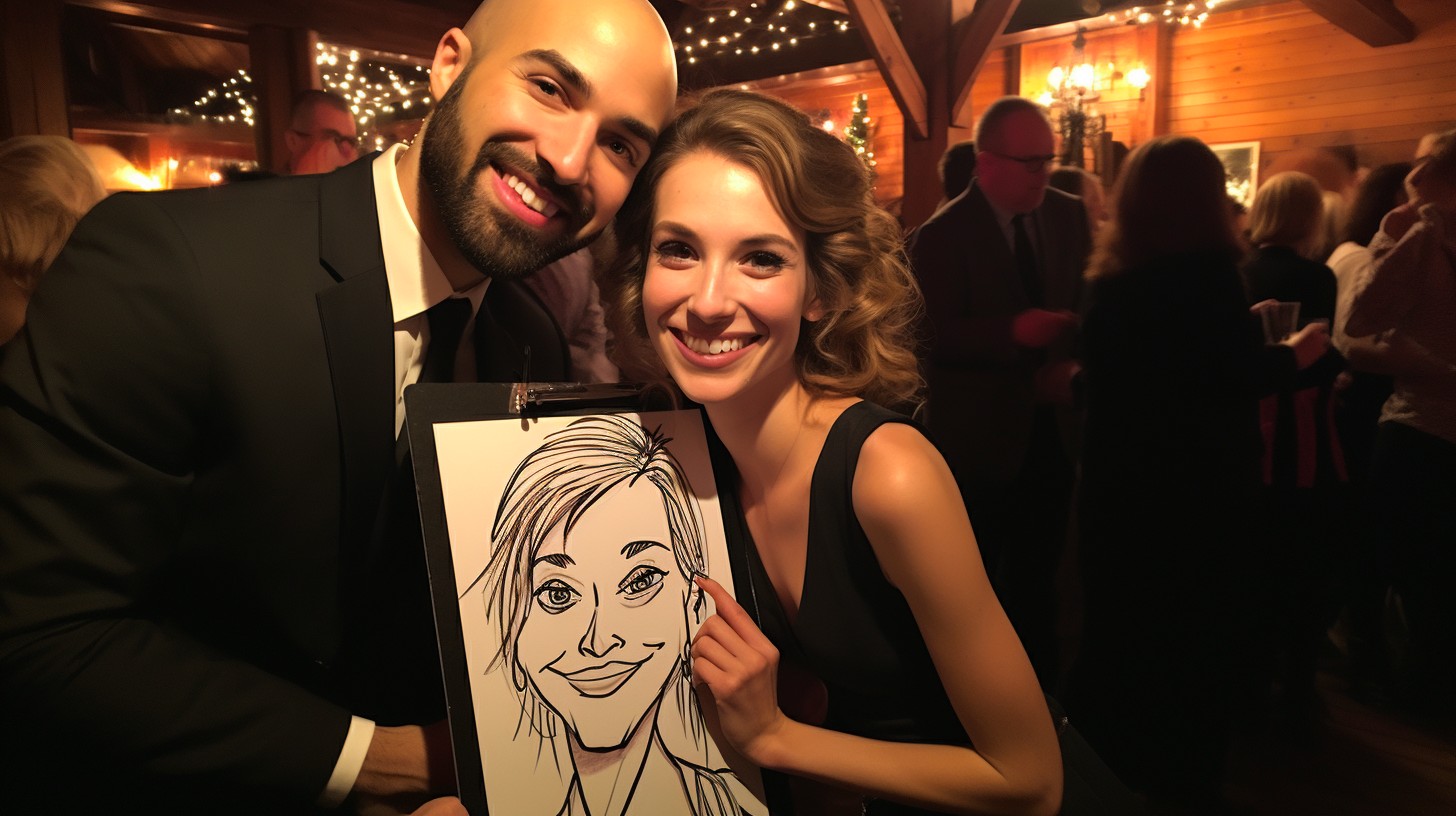 Caricature Artist