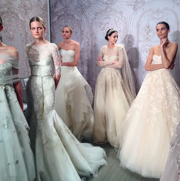 The Best Of Behind-The-Scenes at Bridal Market