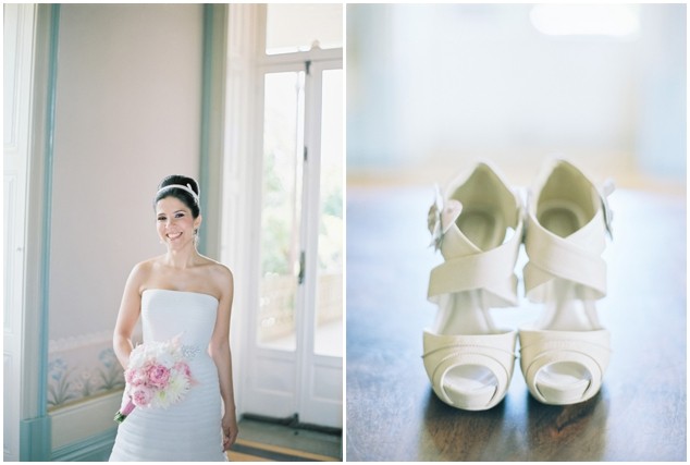 Chic & Romantic Wedding in Portugal By Branco Prata