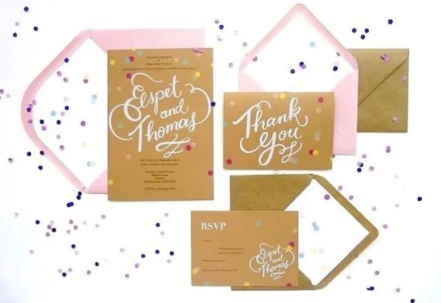 Invitations