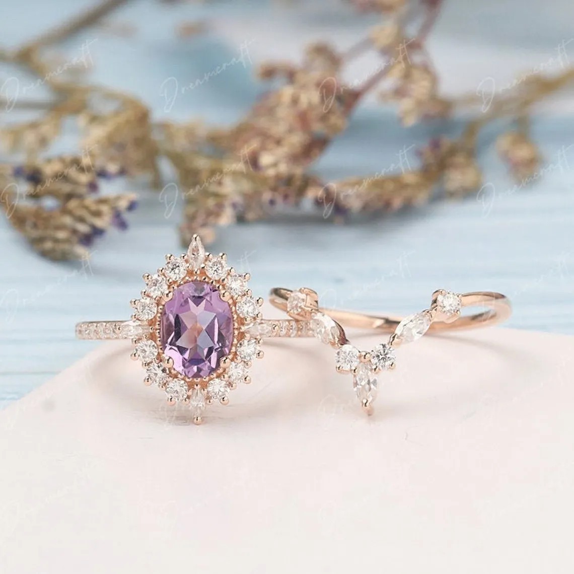 What Do Amethysts Symbolize?