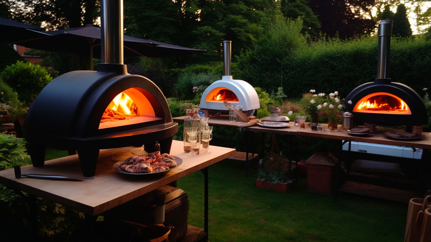 Portable Pizza Ovens