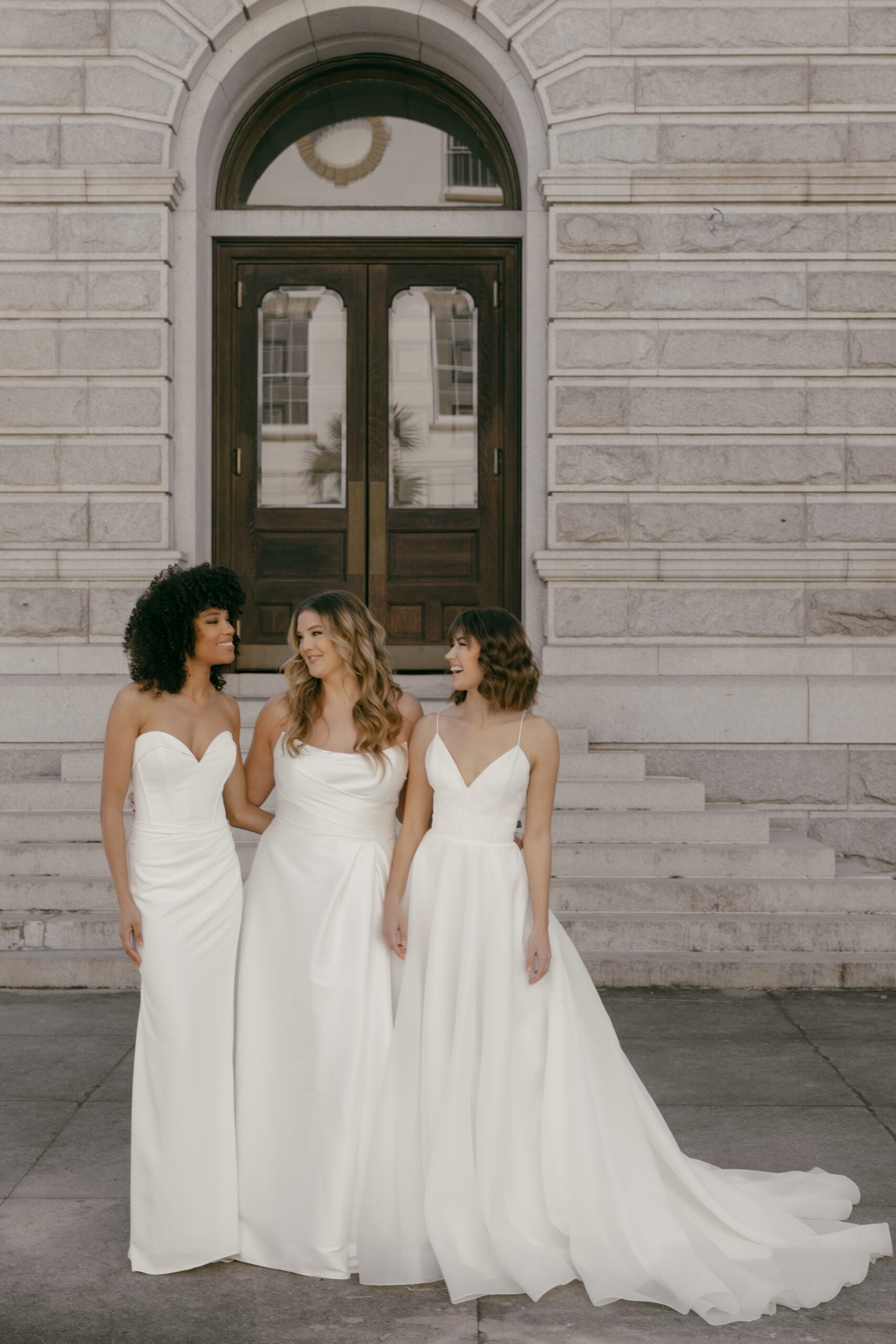 Get ready to pin this cult-favorite bridal shop’s most-loved wedding gowns.