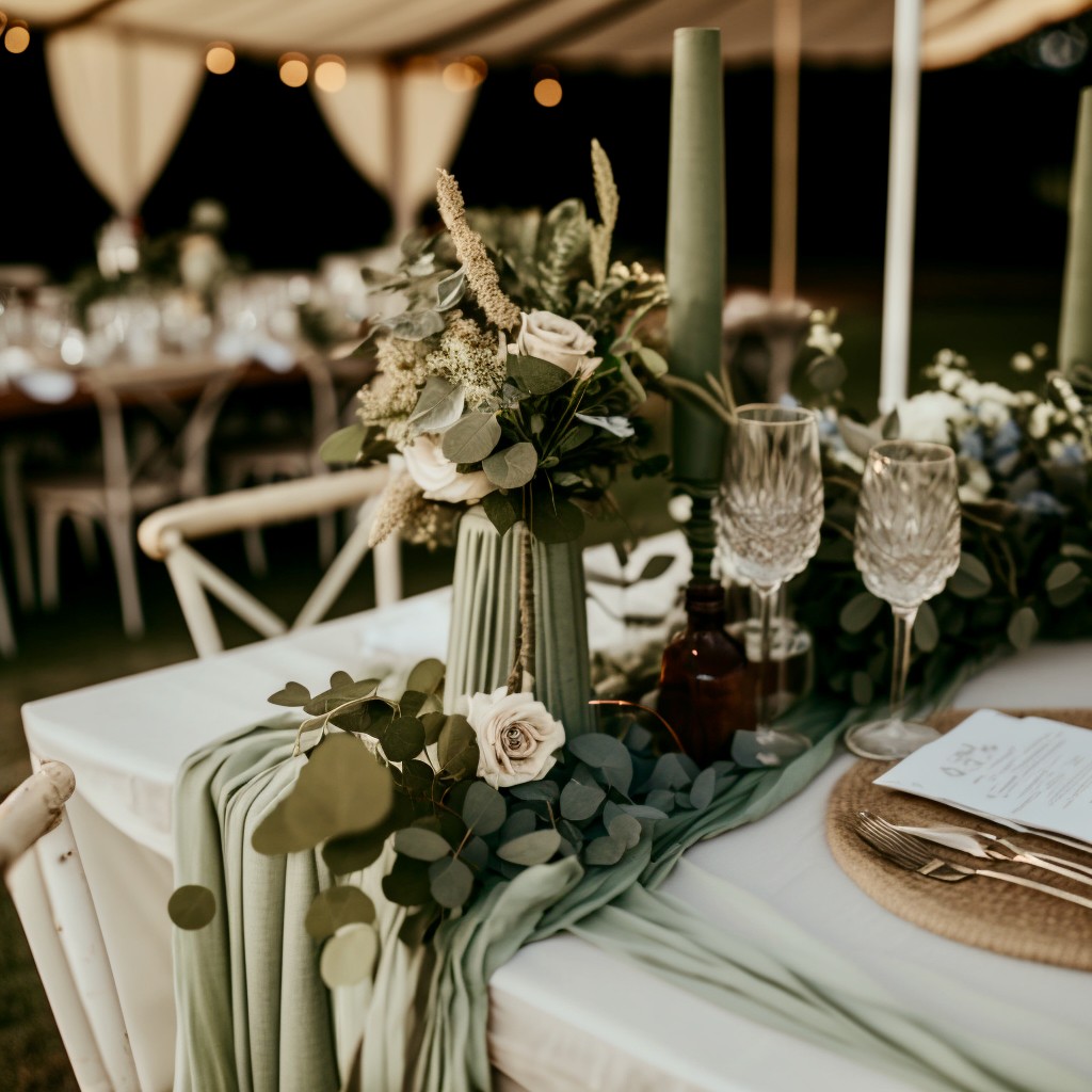 10 Unique Wedding Linen Ideas to Elevate Your Reception