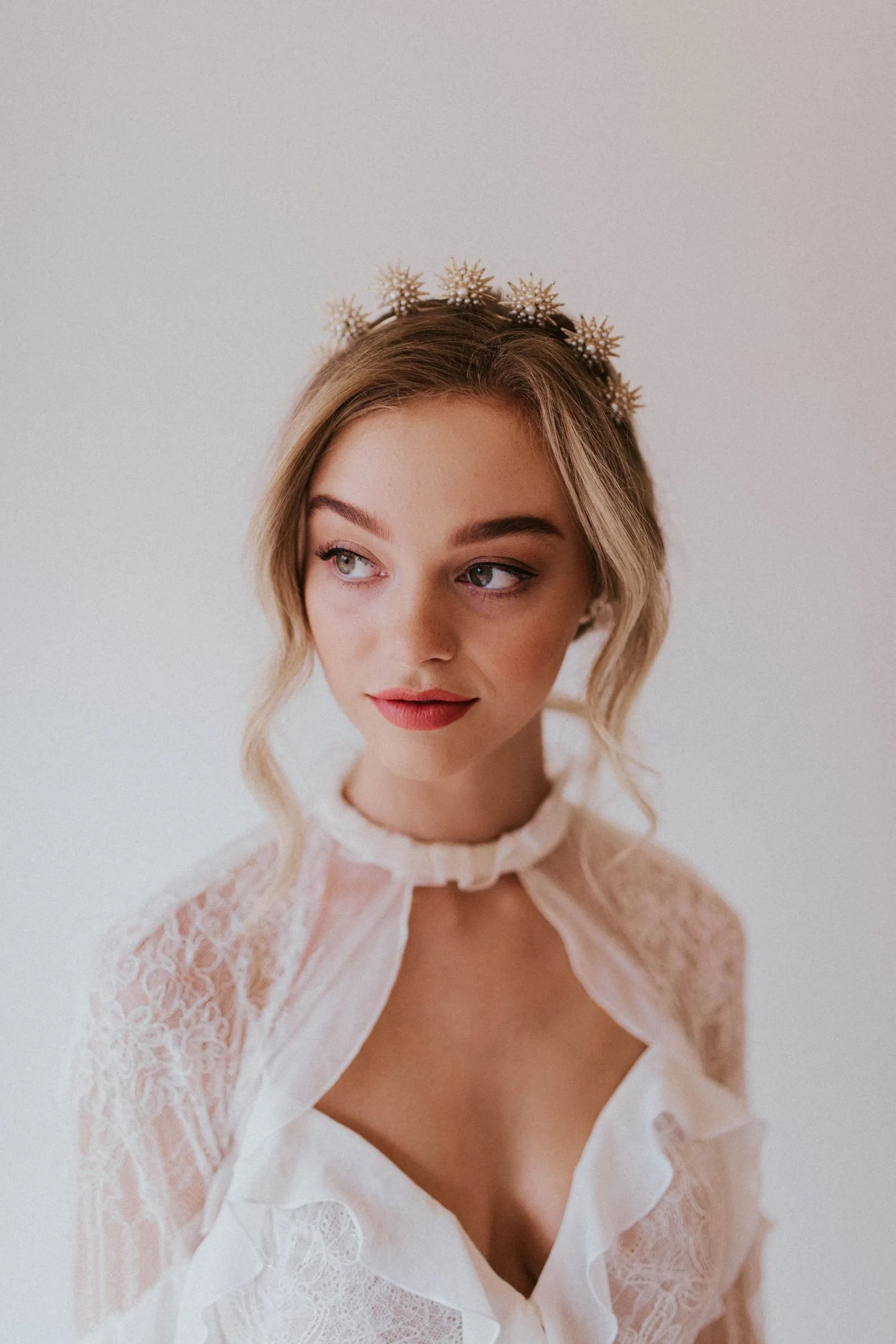 The Celestial Bridal Tiara