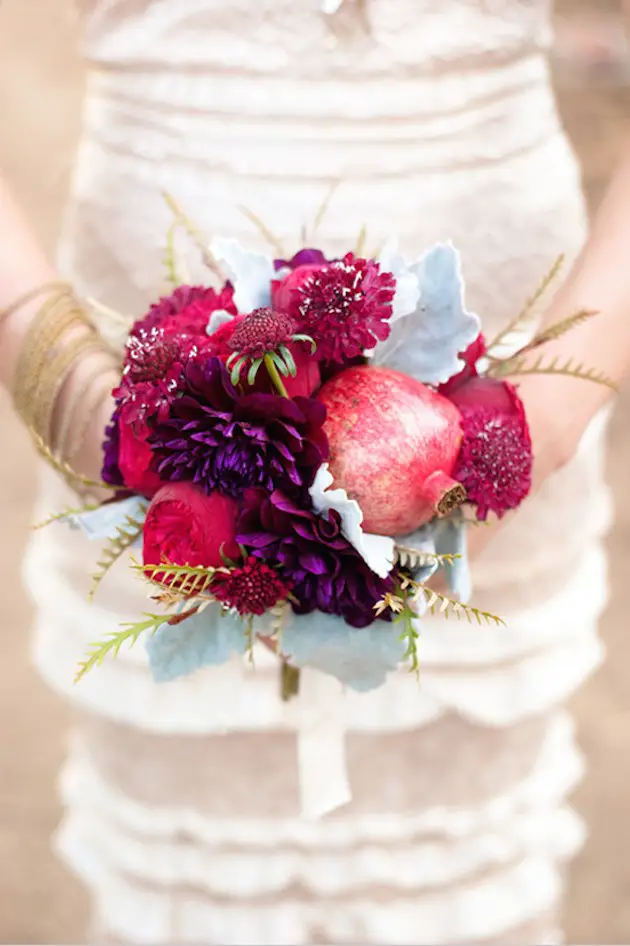 Peonies or Pomegranates