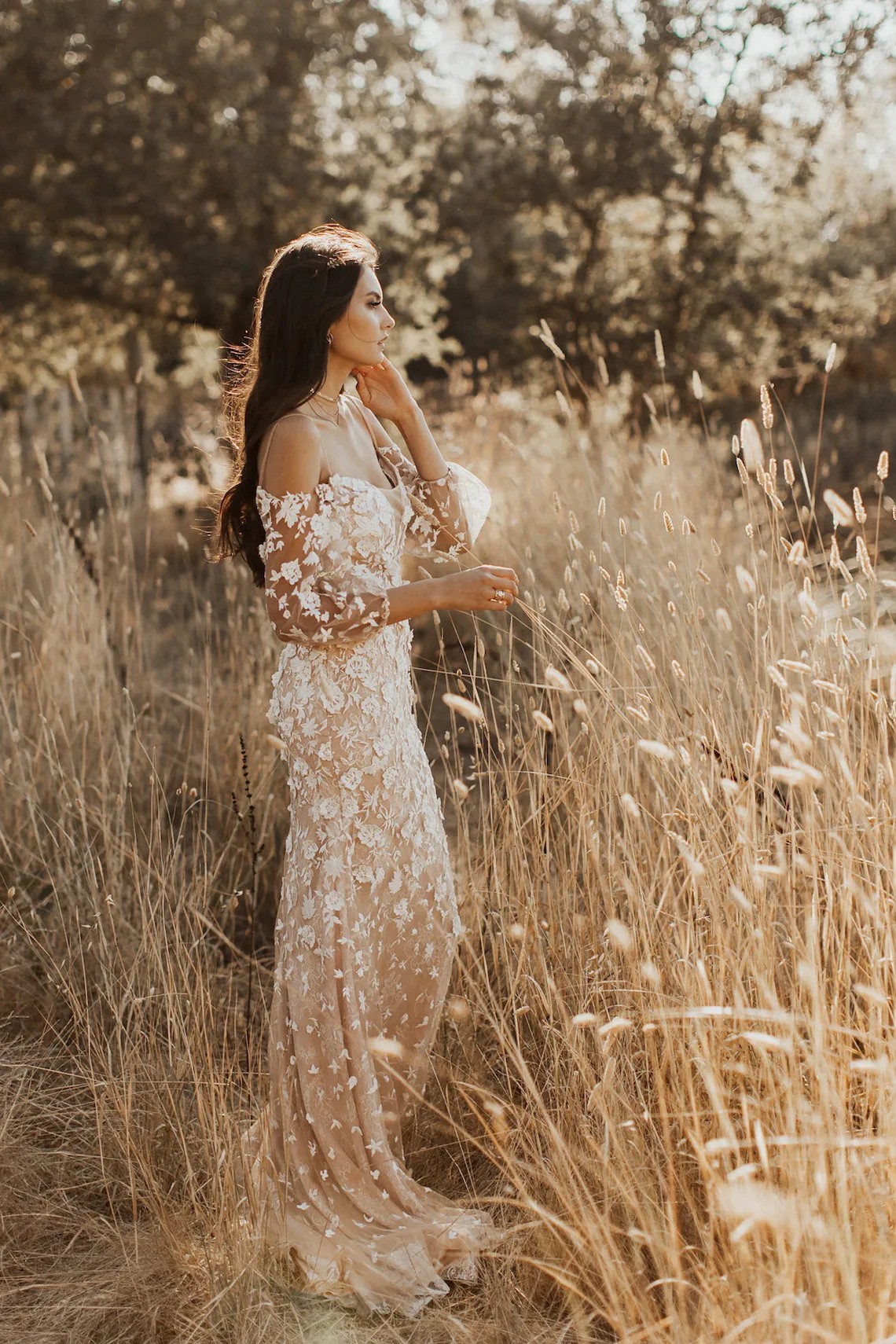 The Boho Gowns