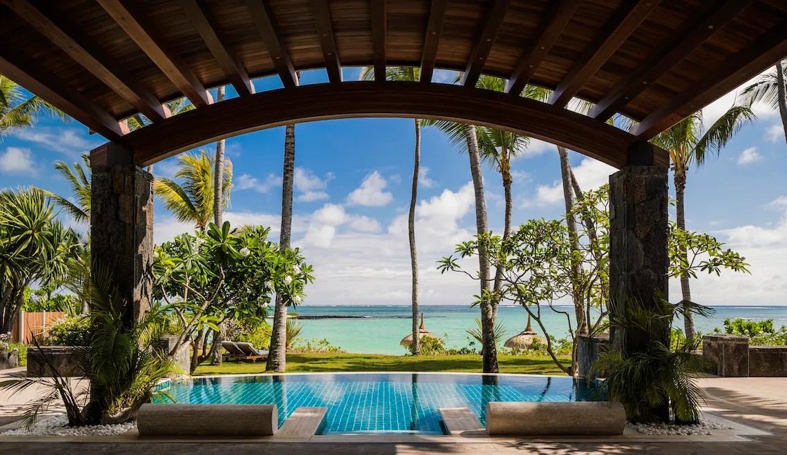 Fregate Private Island in Seychelles