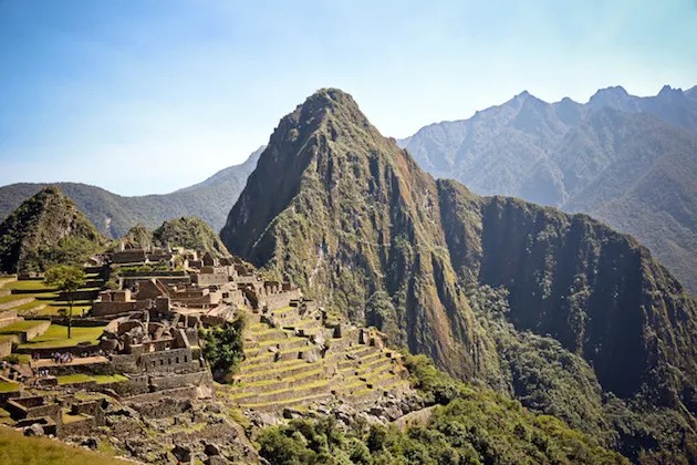 Machu Picchu