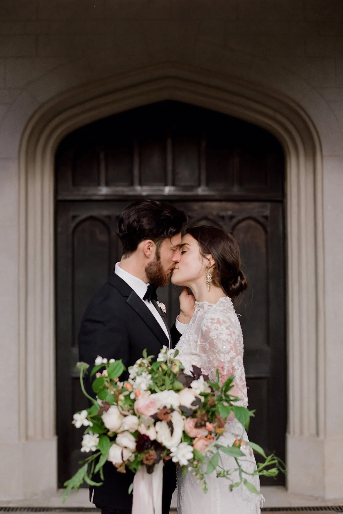 Opulent Wedding Romance In A Historic English Estate