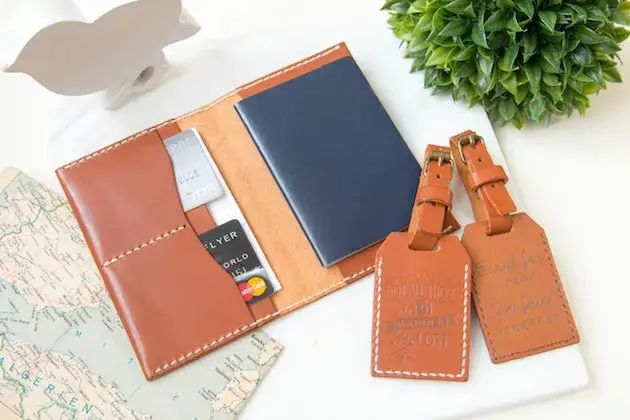 Luxe Leather Goods