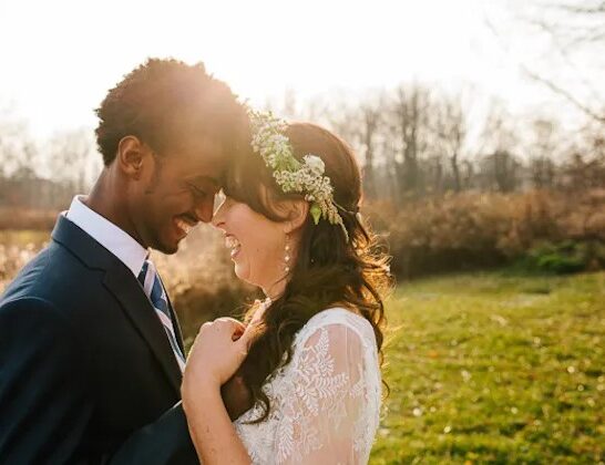 Magical Candlelit Barn Wedding (Planned In Two Months!)