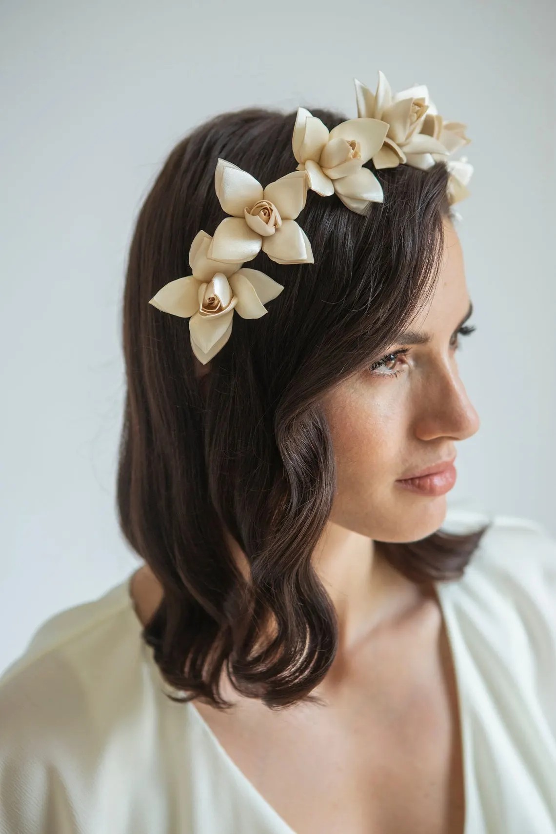 The Vintage-inspired Bridal Tiara