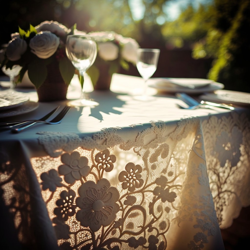 Versatile Linen Tablecloths for a Personal Touch