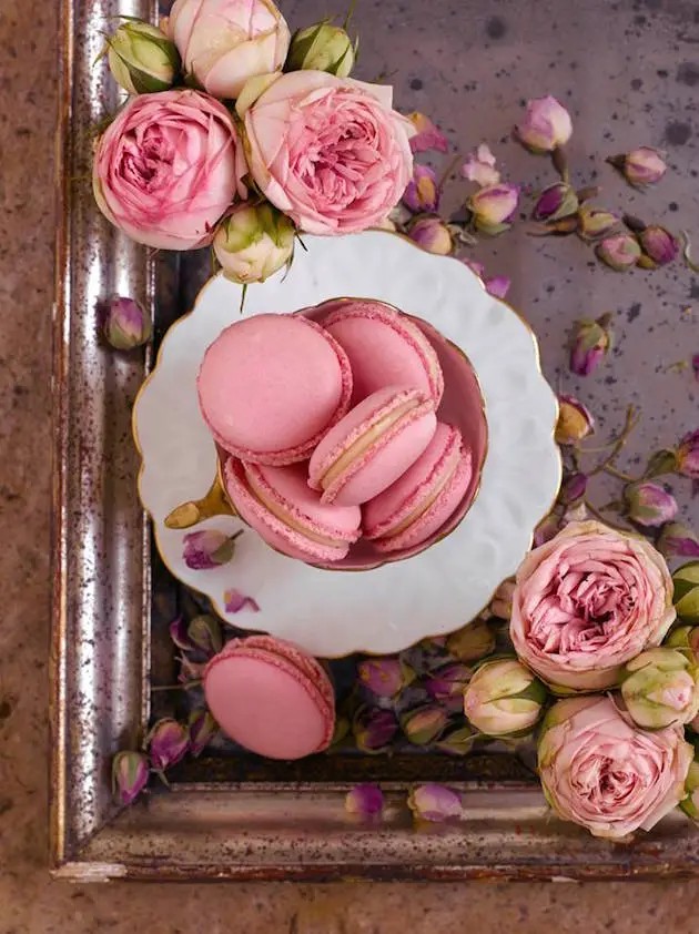 Matrimonial Macaroons