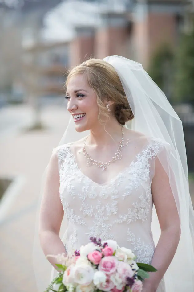 Beautiful Snow-Capped Spring Wedding in Colorado