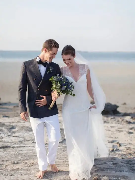 How To Create A Diy Beach Wedding