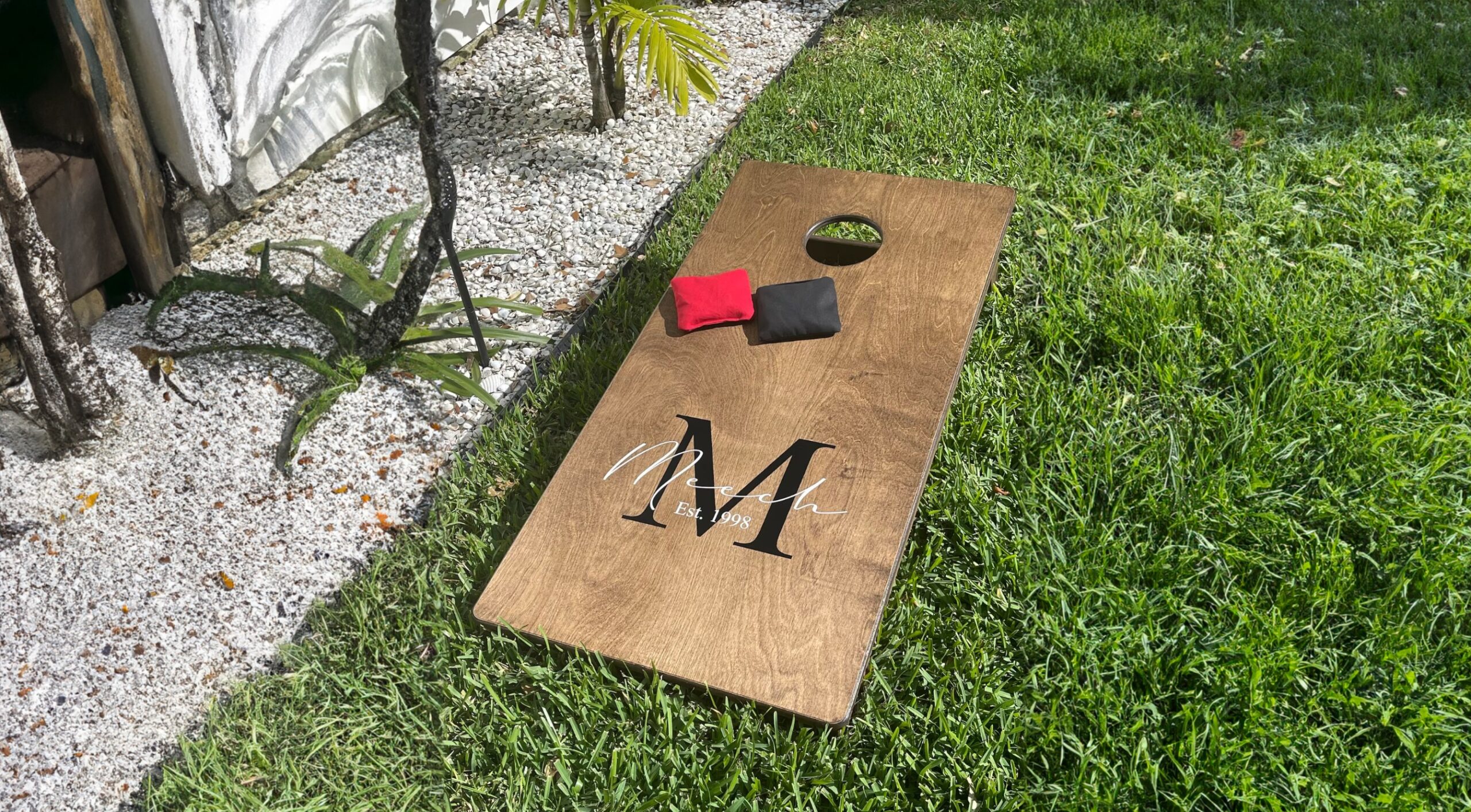 Custom Cornhole