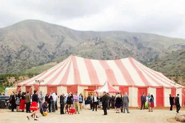 Circus Tent