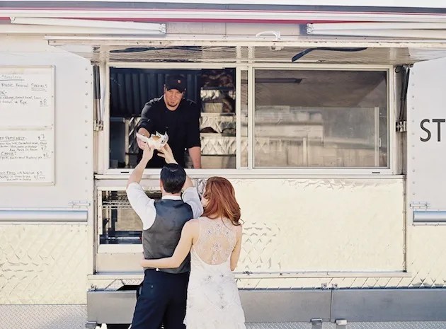 Top Tips for Having a Food Truck At Your Wedding