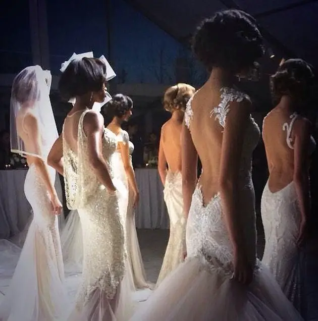 The Best Of Behind-The-Scenes at Bridal Market