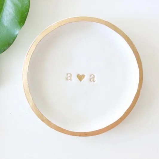 Custom Ring Dish