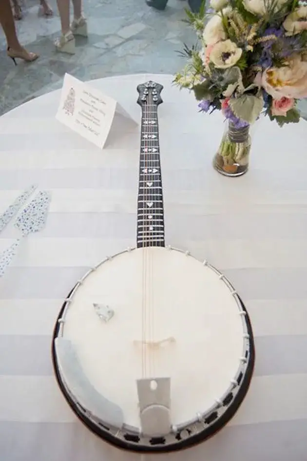 For The Banjo Boy