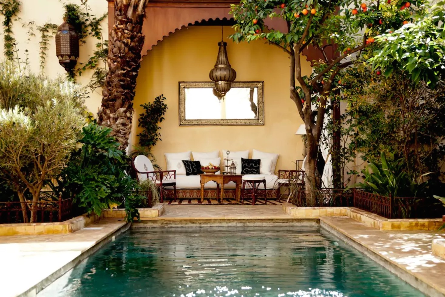 The Moroccan Riad