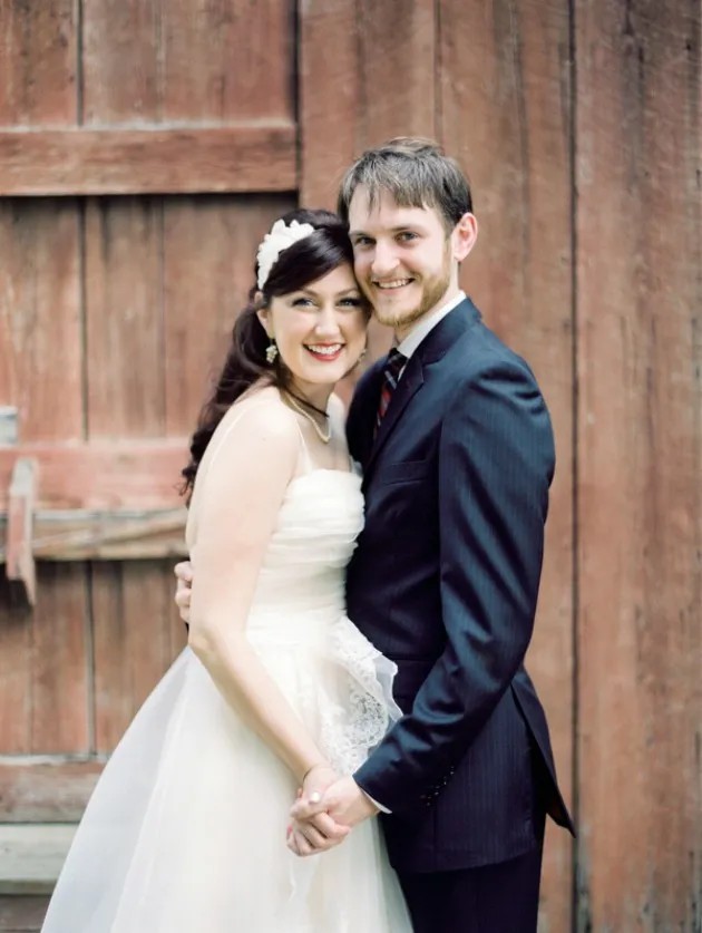 DIY Rustic Southern Wedding by Shipra Panosian