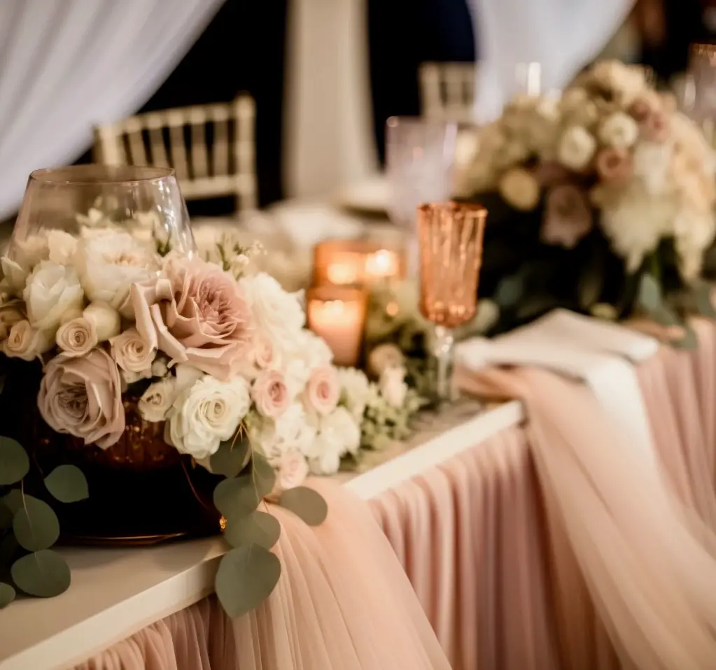 Warm and Earthy Terracotta Table Runners