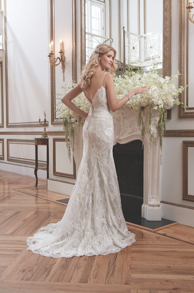 An Exclusive Look at the Justin Alexander 2016 Wedding Dress Collection