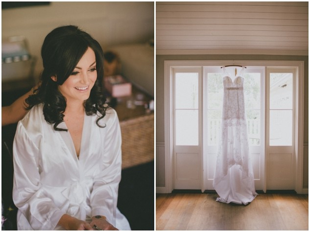 Intimate, Rustic & Elegant Wedding in Australia