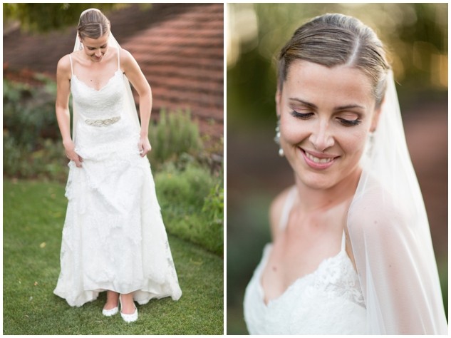 Pretty, Pastel Hued Wedding In Portugal