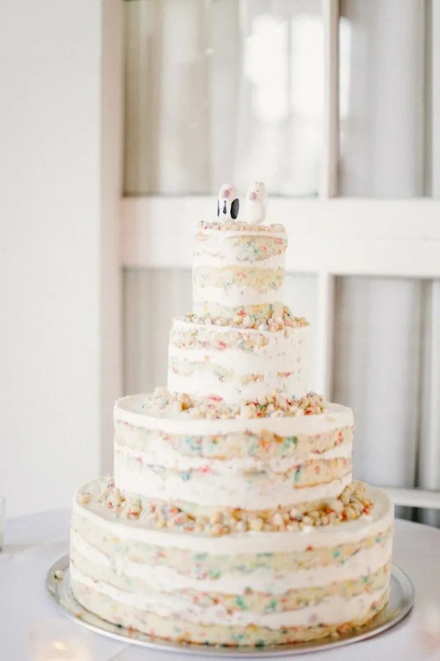 Wedding Cake