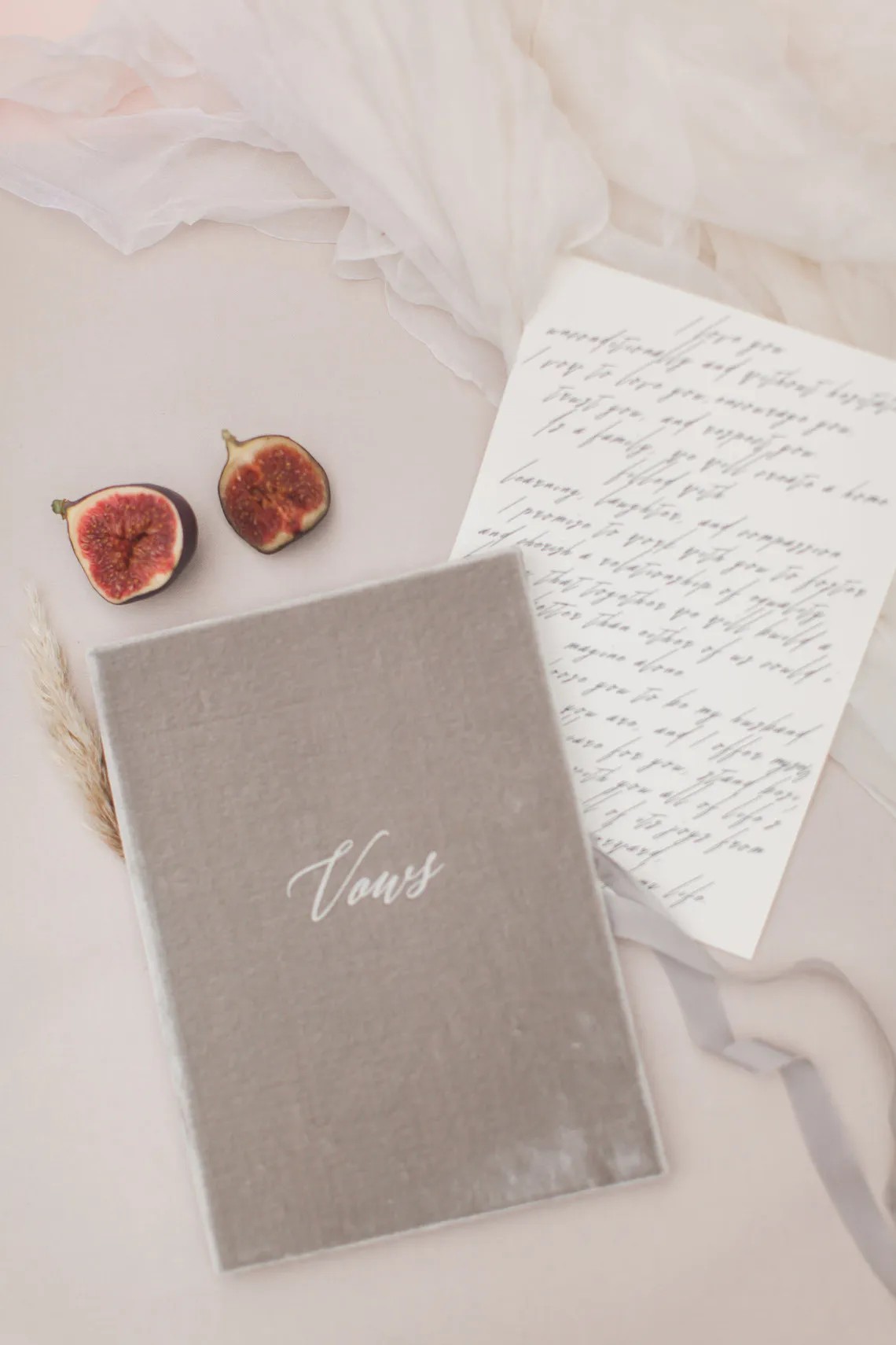 Write a Few Thankyous For Your Wedding Day