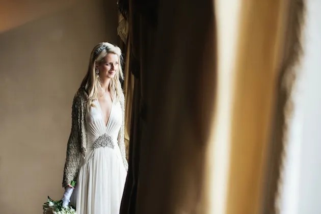 Classically Beautiful Wedding In Dublin Featuring A Jenny Packham Bride