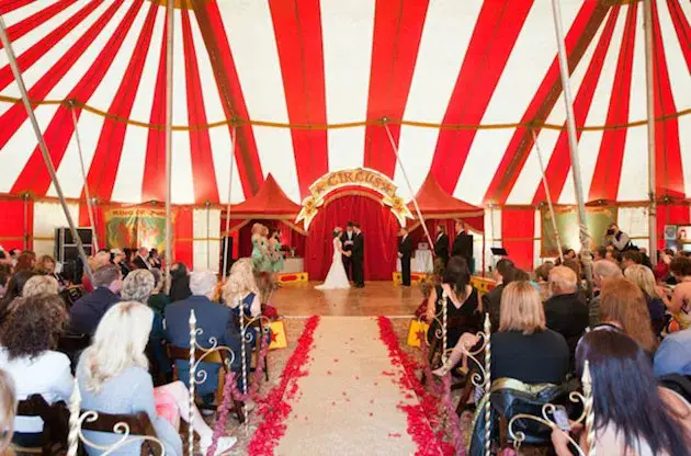 Circus Tent