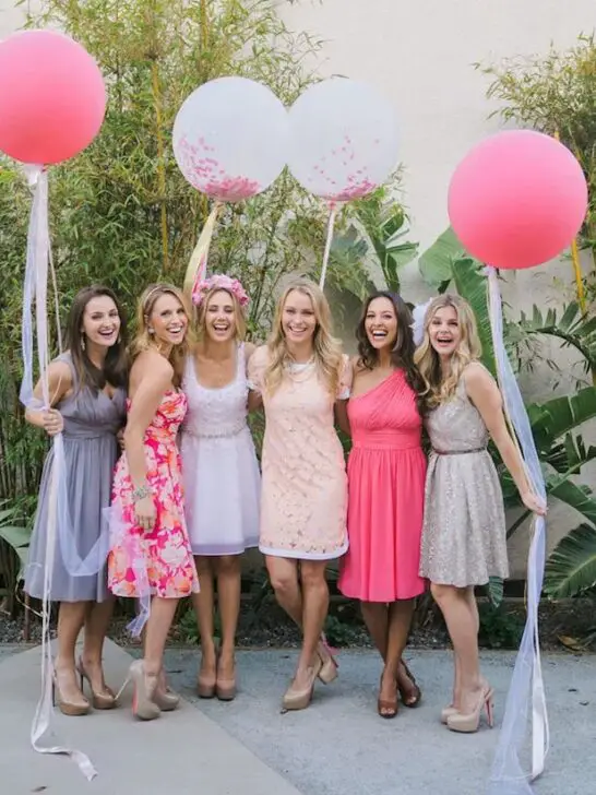 How To Personalise Your Hen Do, Bridal Shower, Or Bachelorette Party