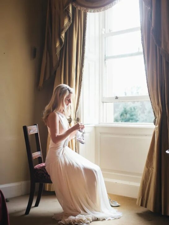 Classically Beautiful Wedding In Dublin Featuring A Jenny Packham Bride