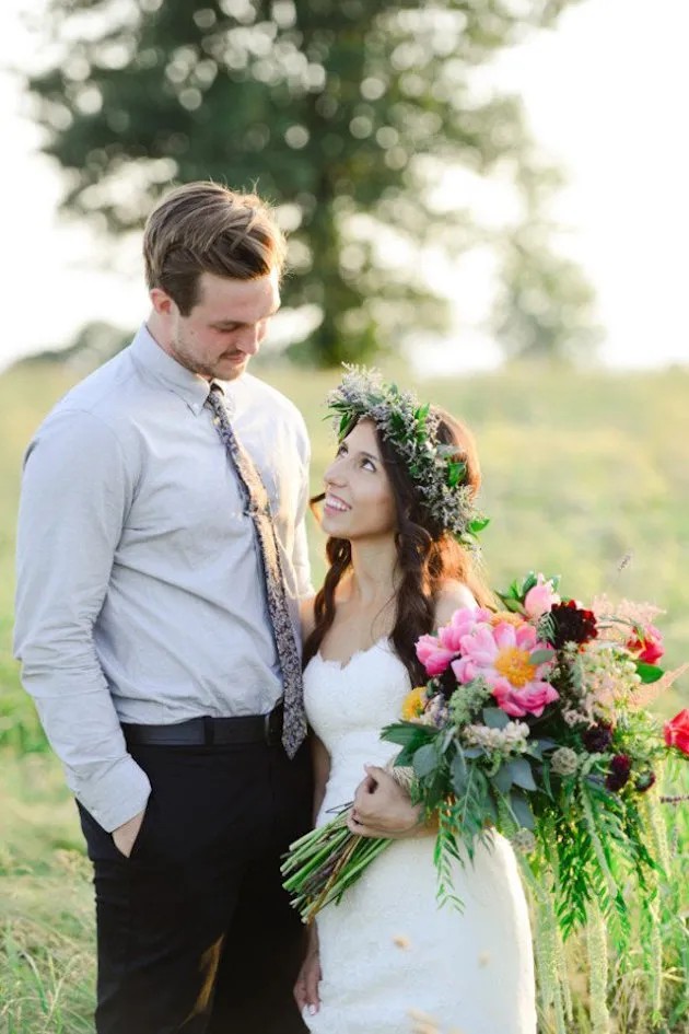 Rustic Wedding Blogs