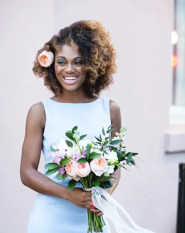 Balayage & Blooms