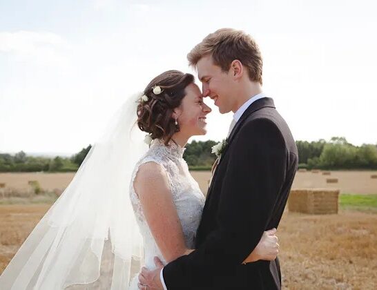 A Beautiful English Wedding With A Rustic, Mediterranean Feel