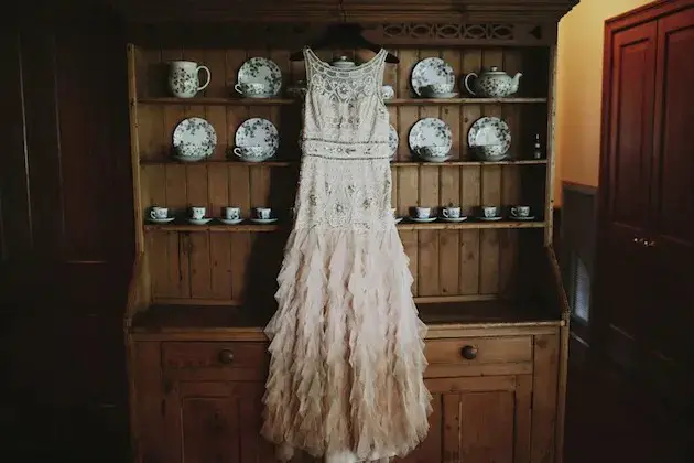 Handmade Southern Wedding: Heirlooms, Lace & Sugarcane