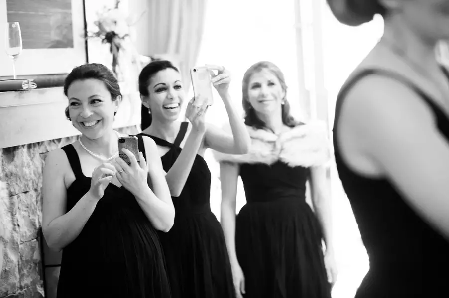 Beautiful Snow-Capped Spring Wedding in Colorado