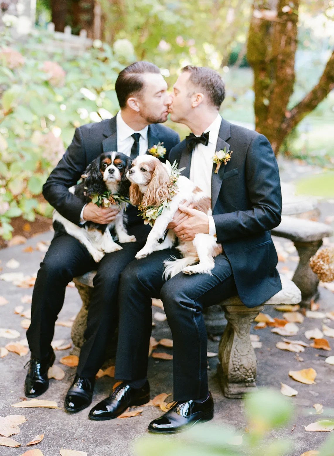 Elegantly Rustic Fall Wedding Inspiration