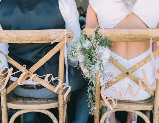 32 Gorgeous Chair Ideas For Weddings