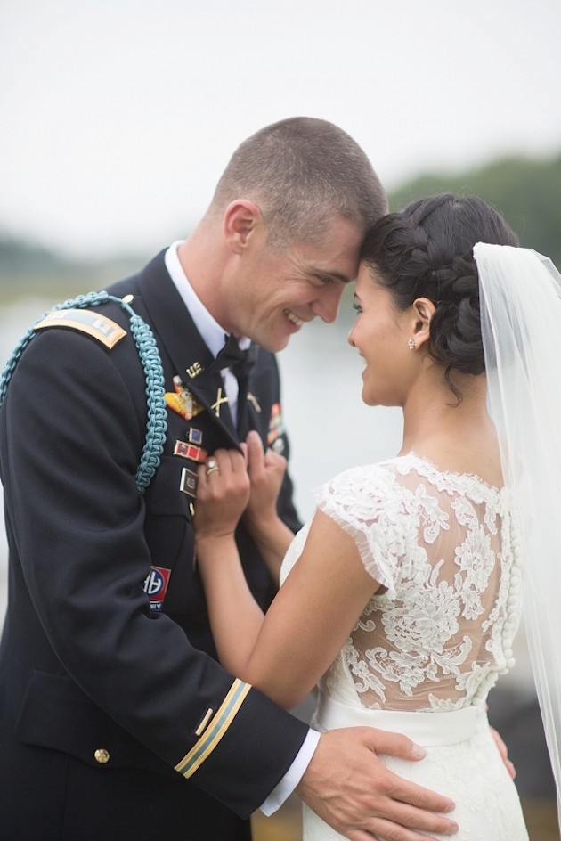 Military Wedding Blog